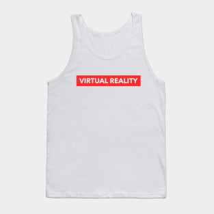 Virtual Reality Tank Top